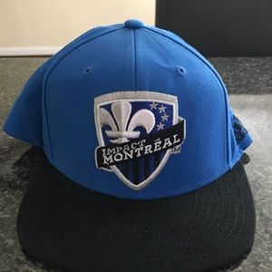 Montreal Impact Hat